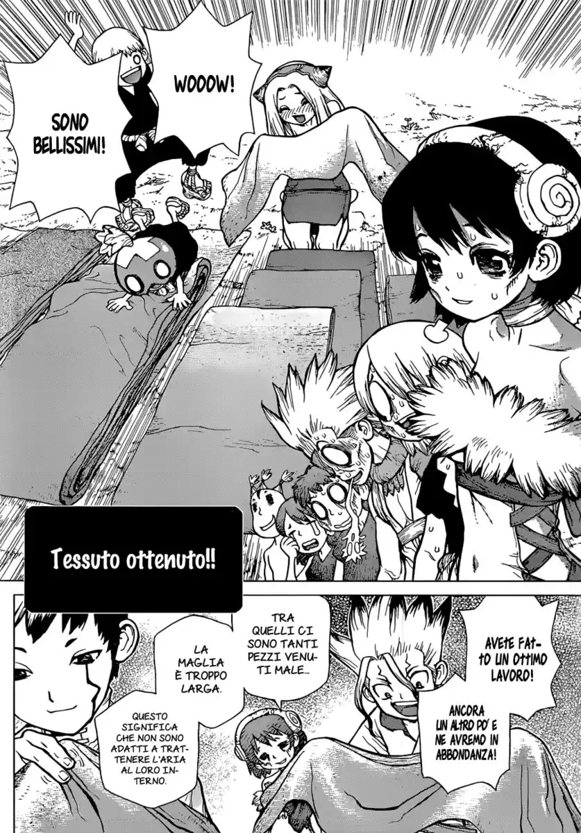 Dr. Stone Capitolo 87 page 13