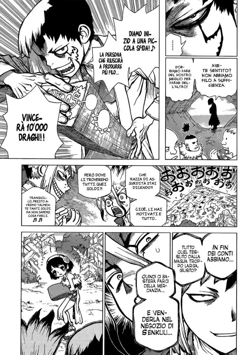 Dr. Stone Capitolo 87 page 14