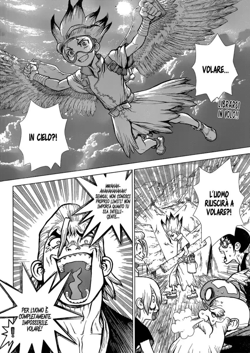 Dr. Stone Capitolo 87 page 3