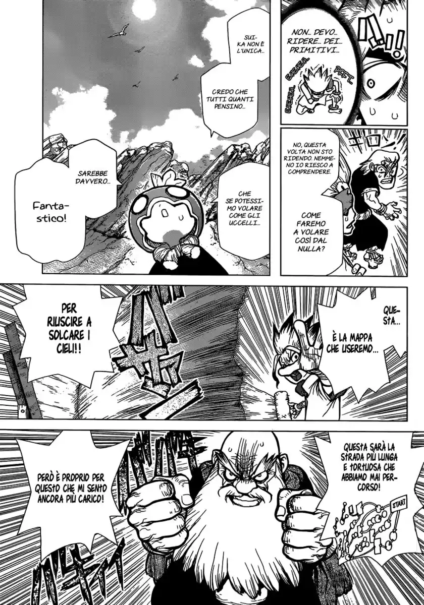 Dr. Stone Capitolo 87 page 4