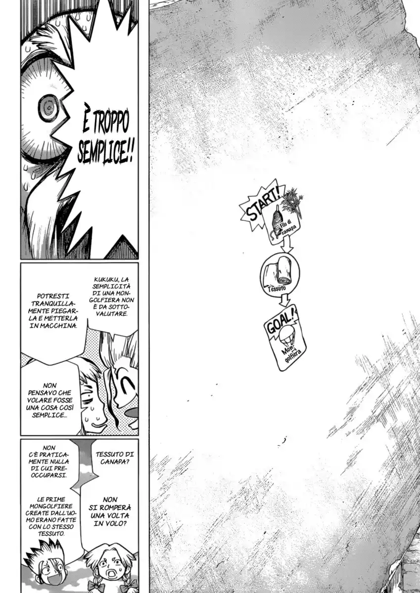 Dr. Stone Capitolo 87 page 5