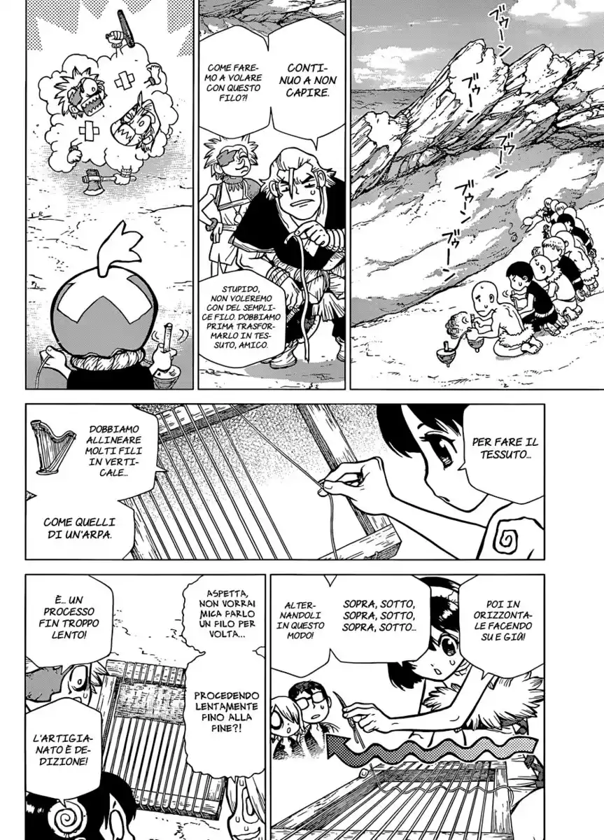 Dr. Stone Capitolo 87 page 9