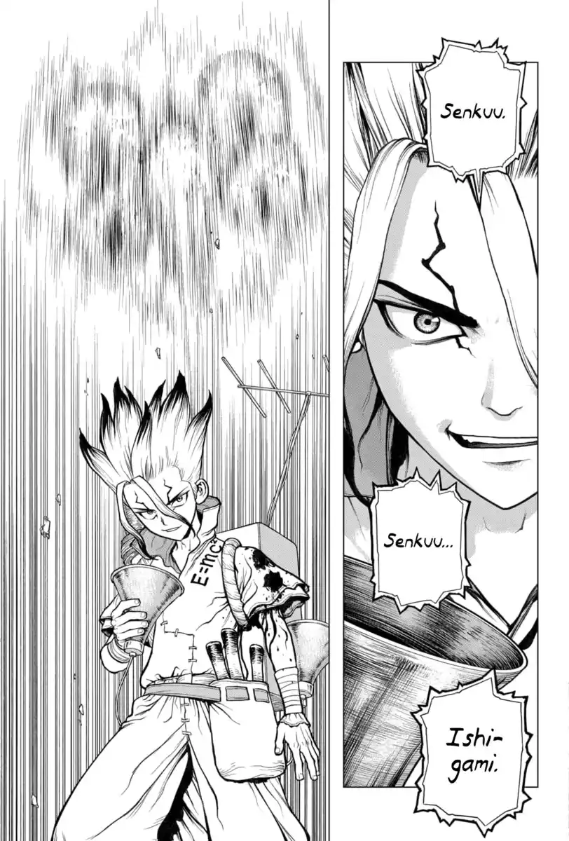 Dr. Stone Capitolo 136 page 14