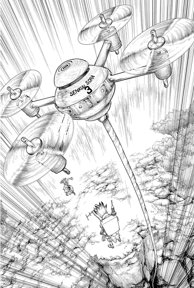 Dr. Stone Capitolo 136 page 15