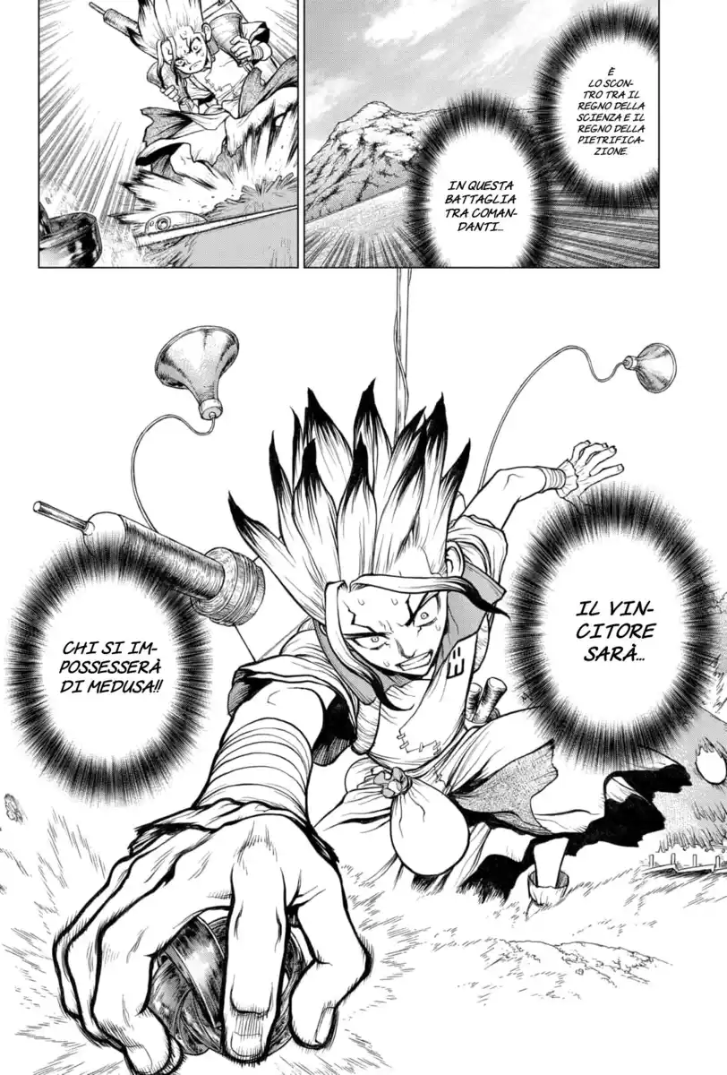 Dr. Stone Capitolo 136 page 3