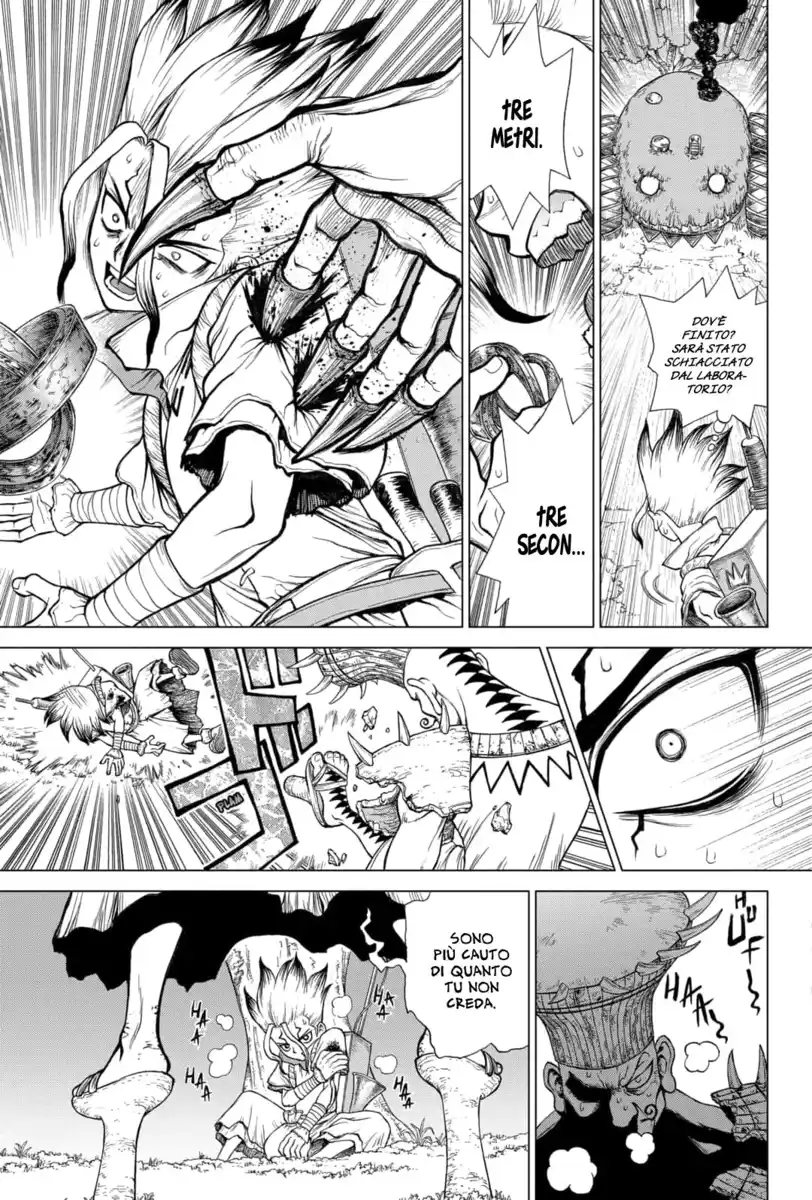 Dr. Stone Capitolo 136 page 4