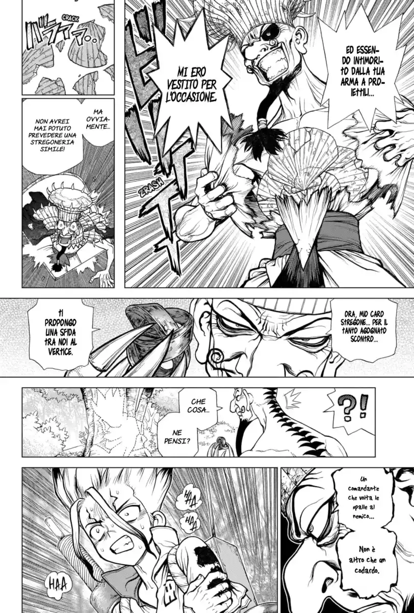 Dr. Stone Capitolo 136 page 5