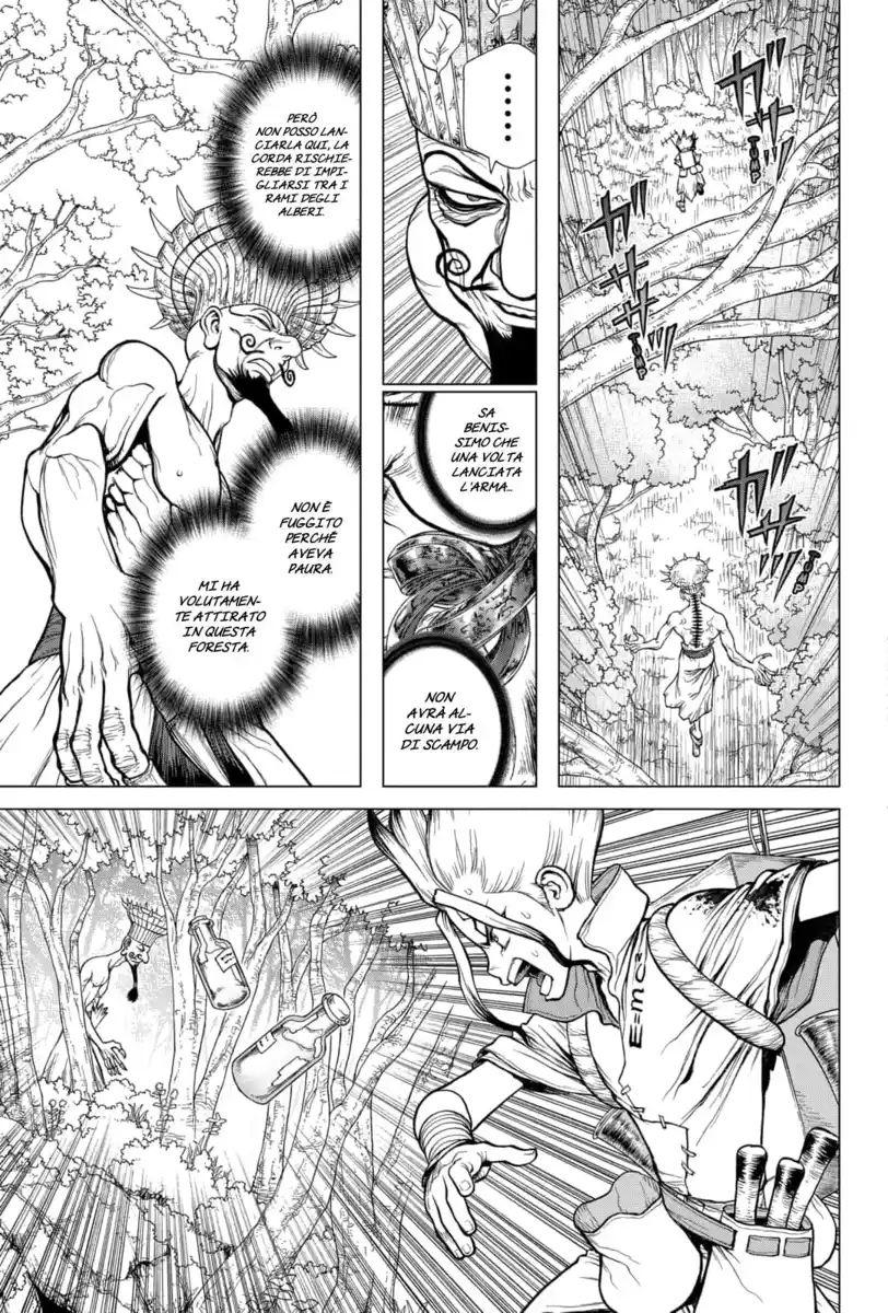 Dr. Stone Capitolo 136 page 6