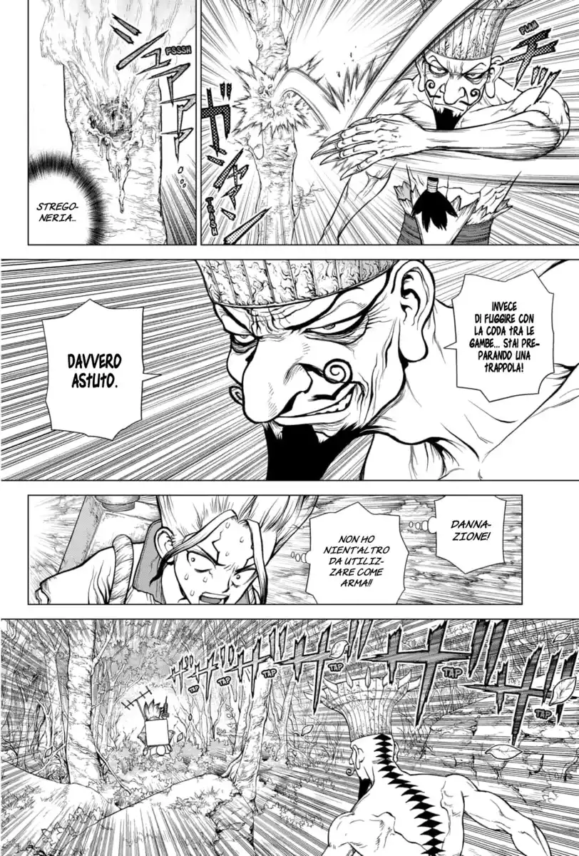 Dr. Stone Capitolo 136 page 7