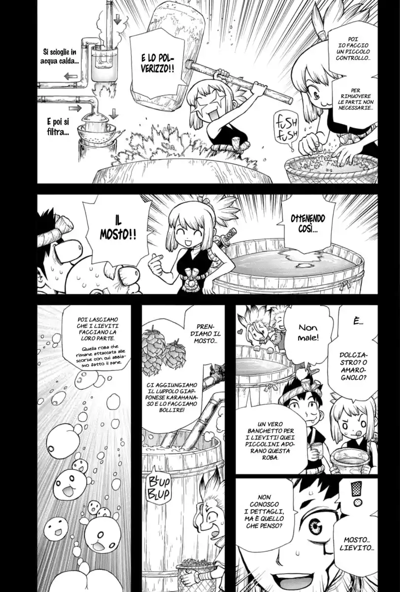 Dr. Stone Capitolo 146 page 4