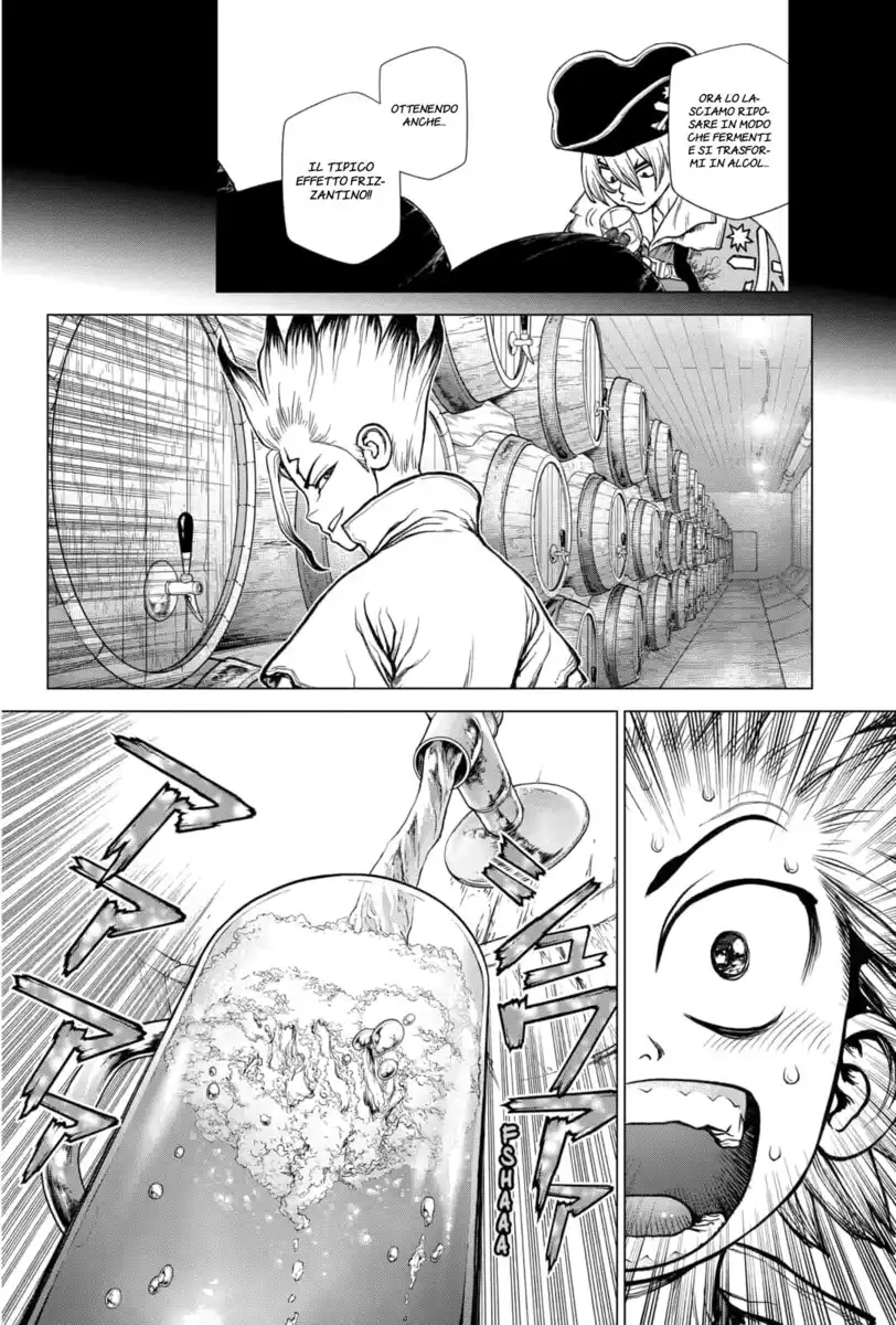 Dr. Stone Capitolo 146 page 5