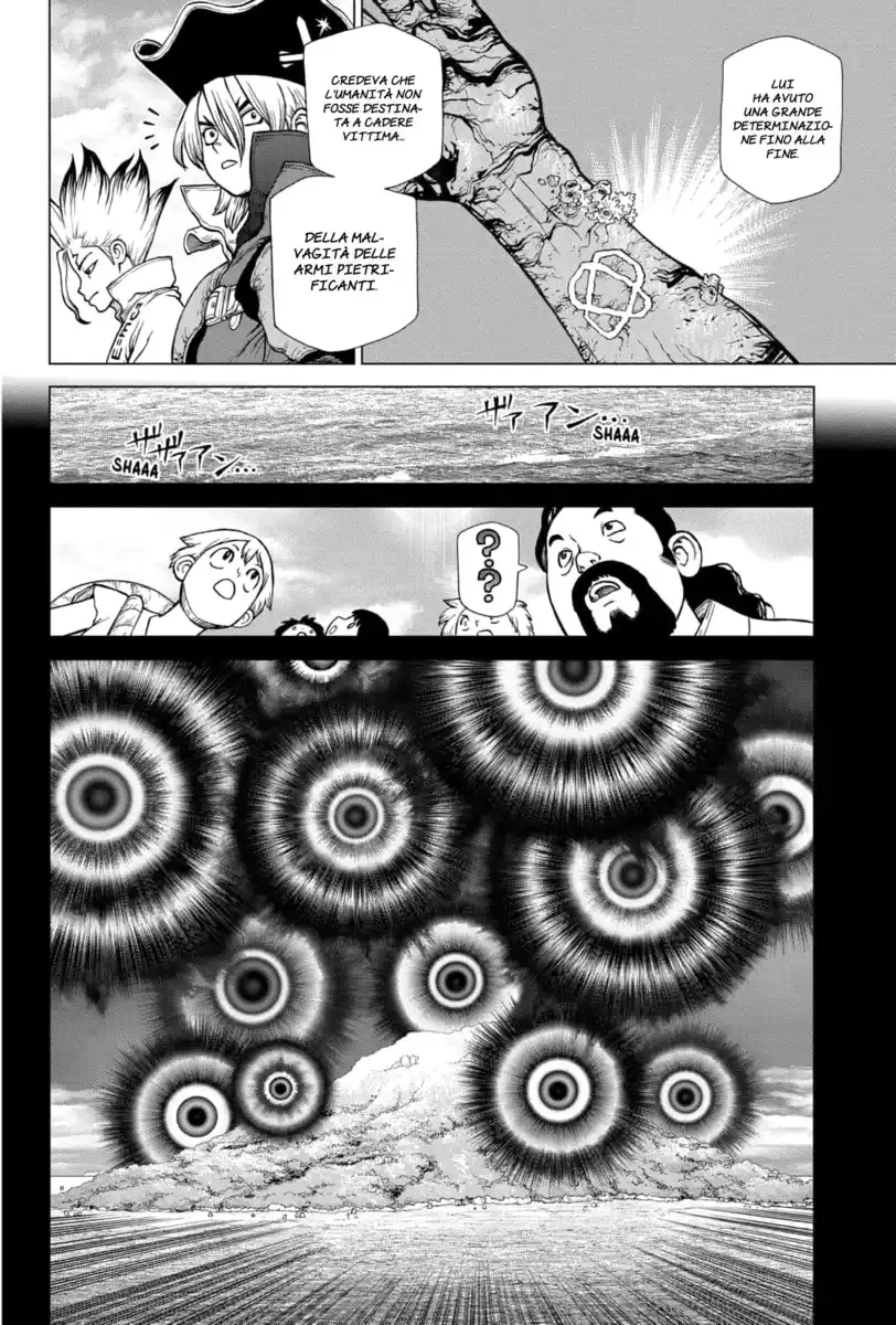 Dr. Stone Capitolo 146 page 7