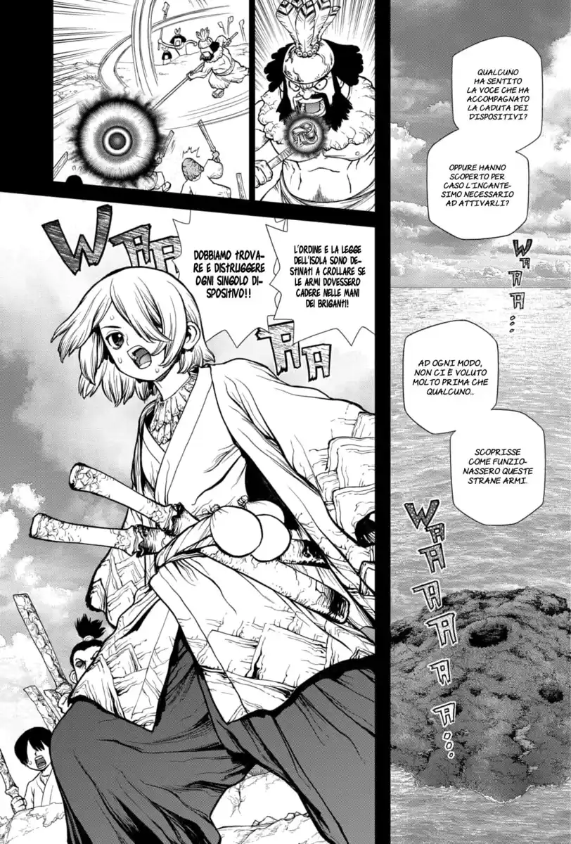 Dr. Stone Capitolo 146 page 8