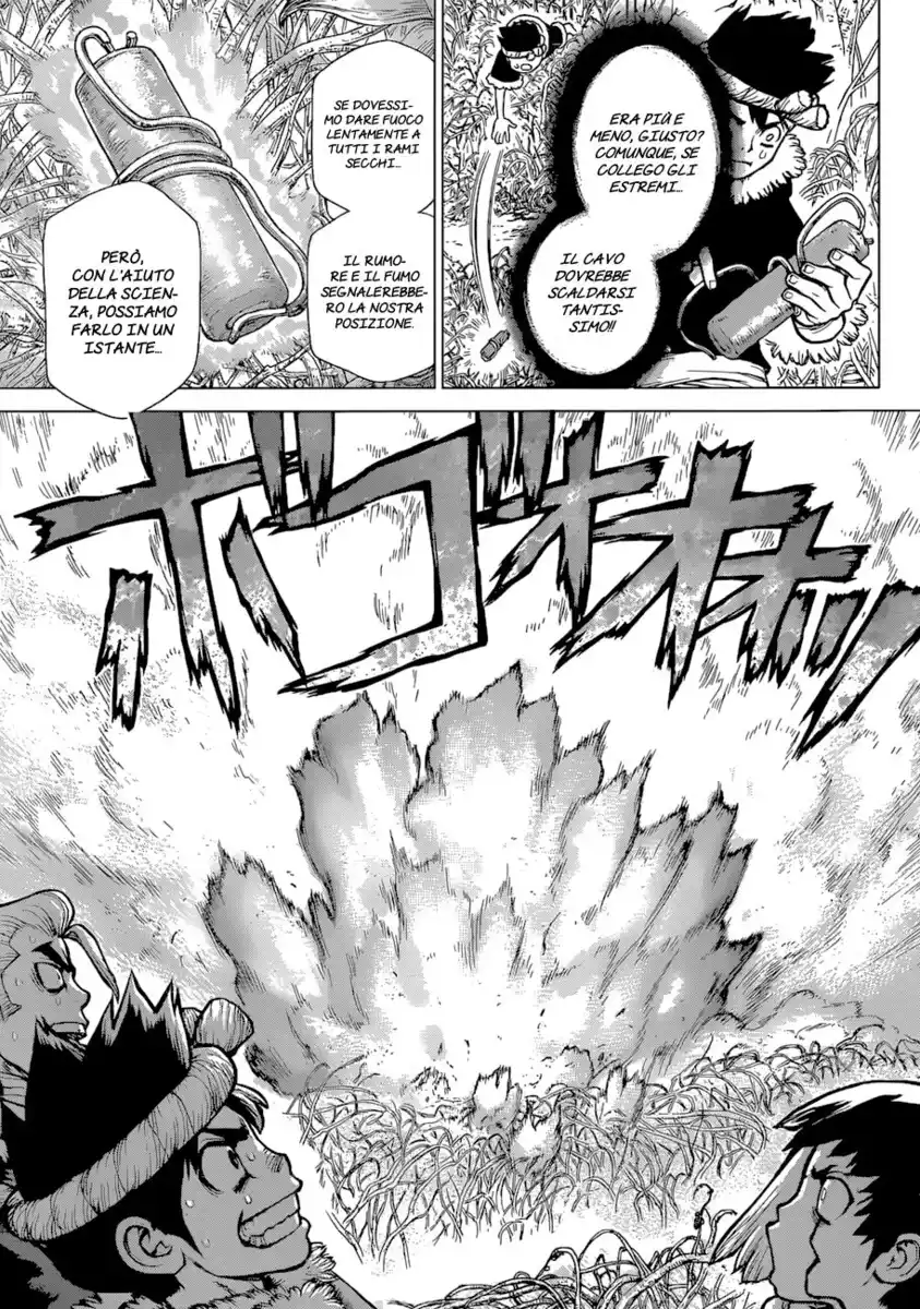 Dr. Stone Capitolo 65 page 14