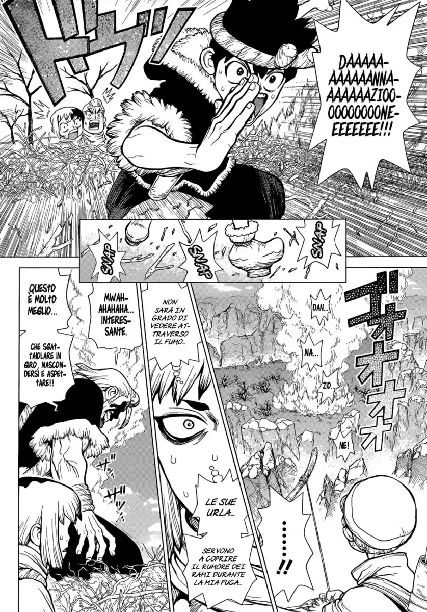 Dr. Stone Capitolo 65 page 15