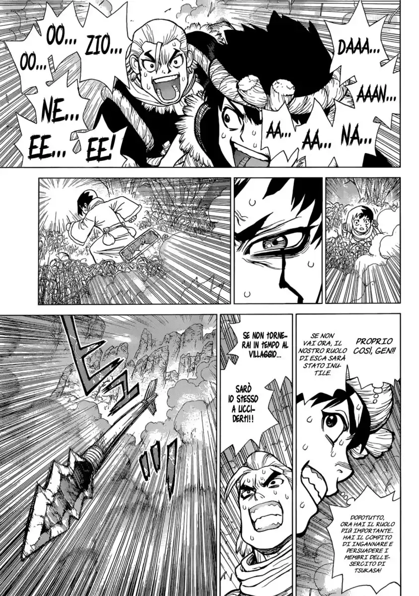 Dr. Stone Capitolo 65 page 16