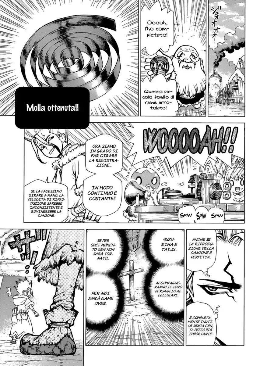 Dr. Stone Capitolo 65 page 18