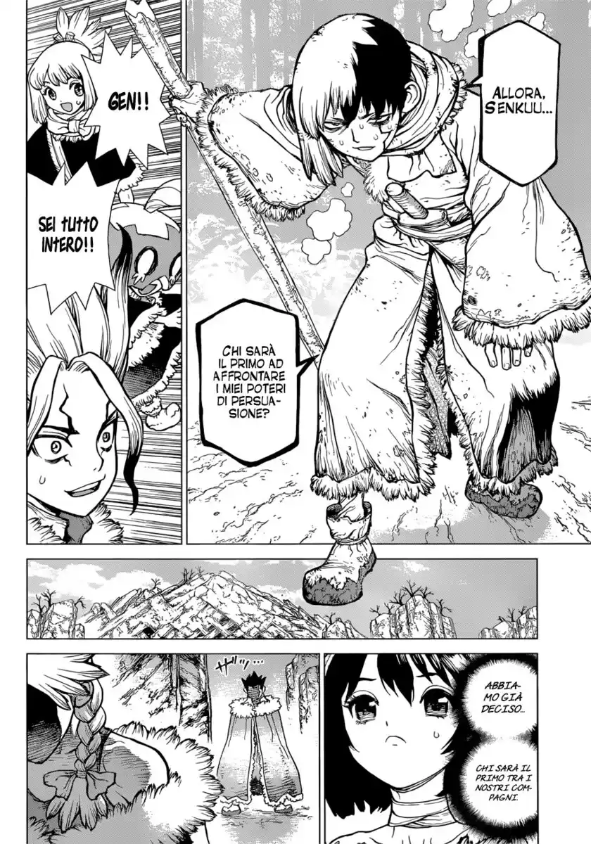 Dr. Stone Capitolo 65 page 19