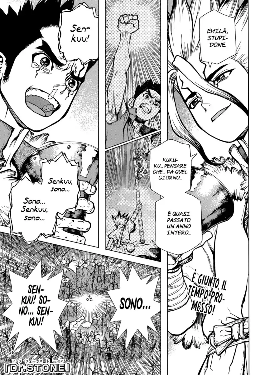 Dr. Stone Capitolo 65 page 2