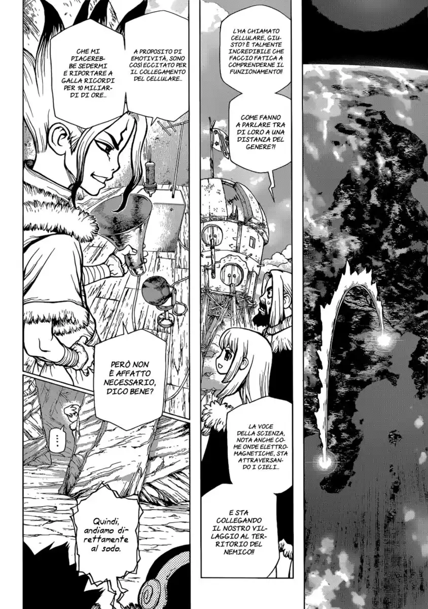 Dr. Stone Capitolo 65 page 5