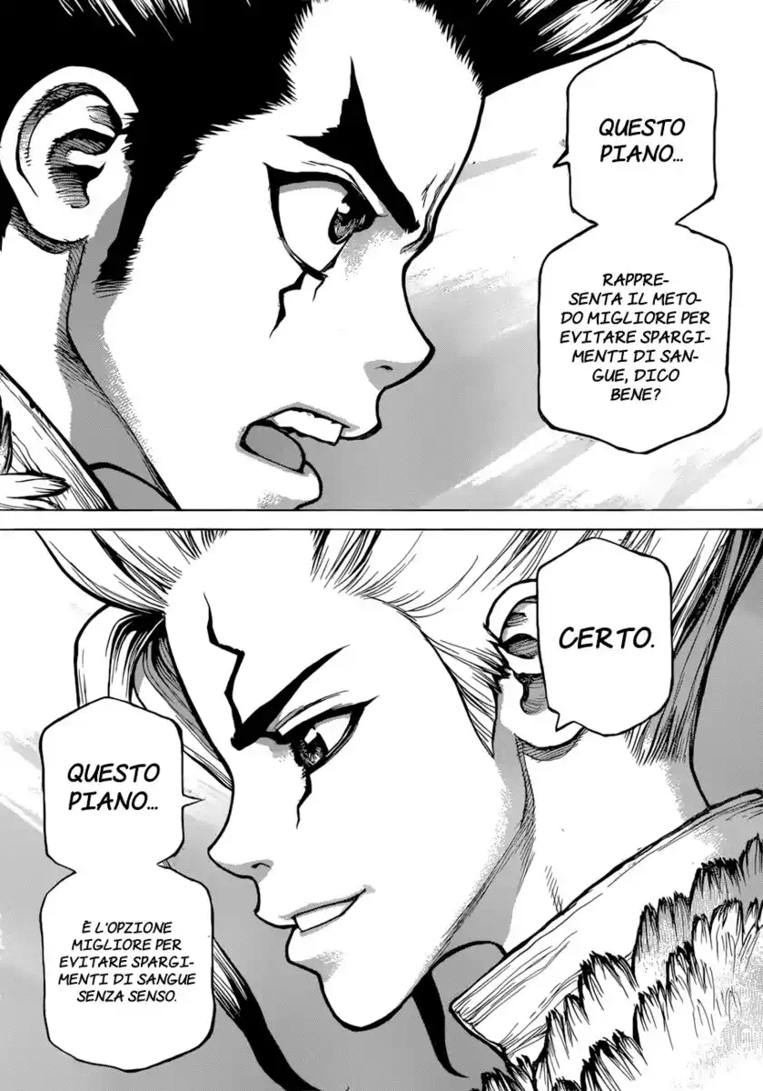 Dr. Stone Capitolo 65 page 7