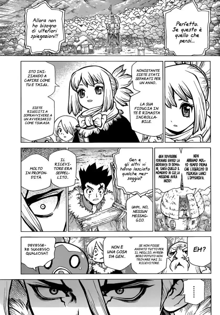 Dr. Stone Capitolo 65 page 8