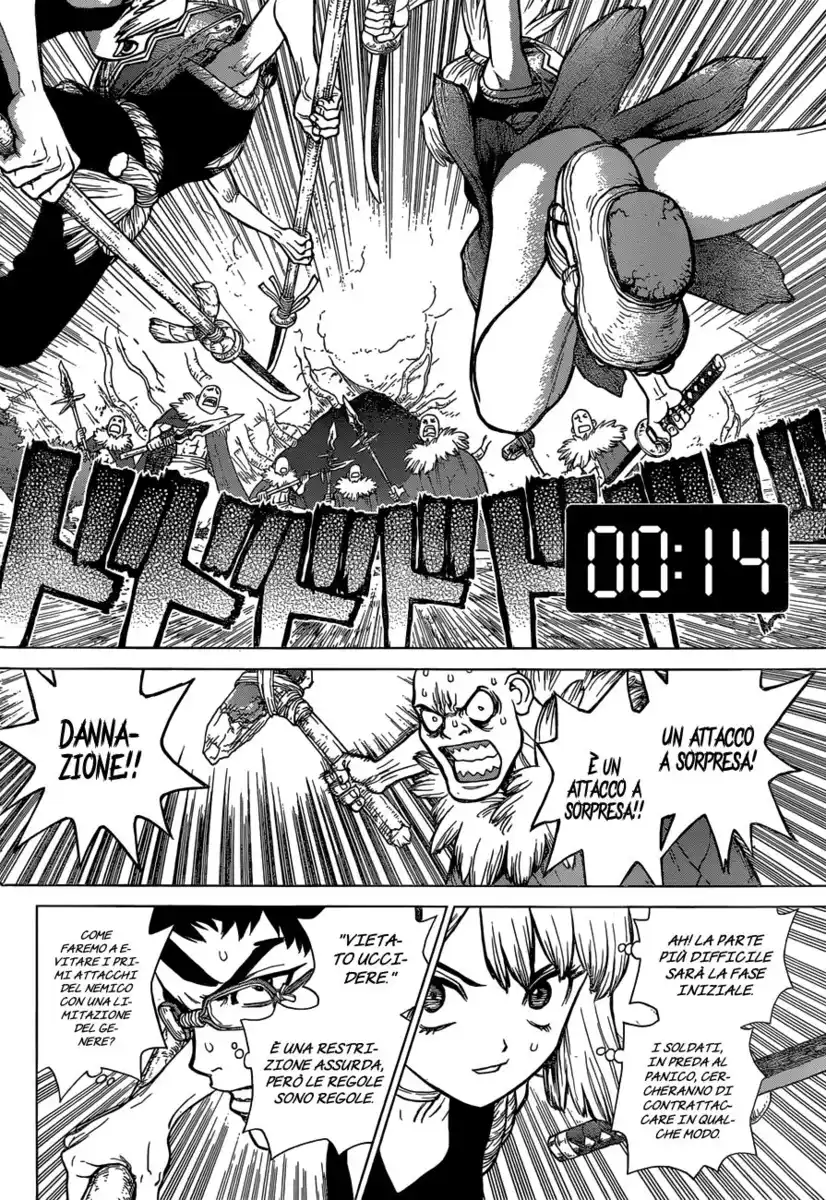 Dr. Stone Capitolo 75 page 5