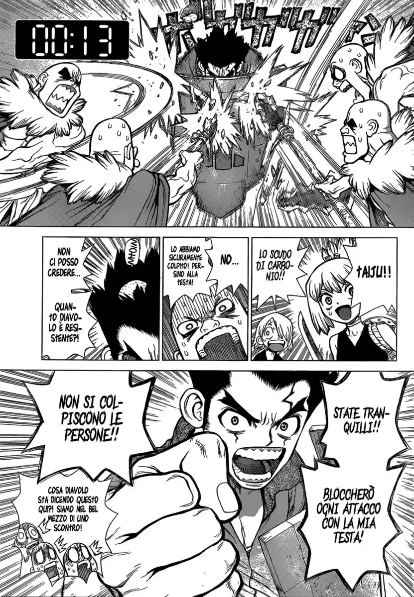 Dr. Stone Capitolo 75 page 6