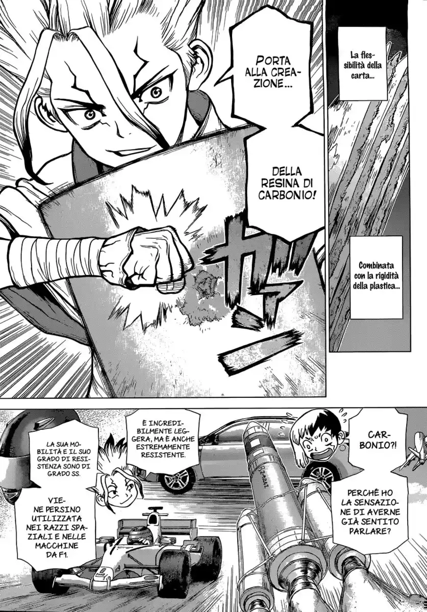 Dr. Stone Capitolo 70 page 12