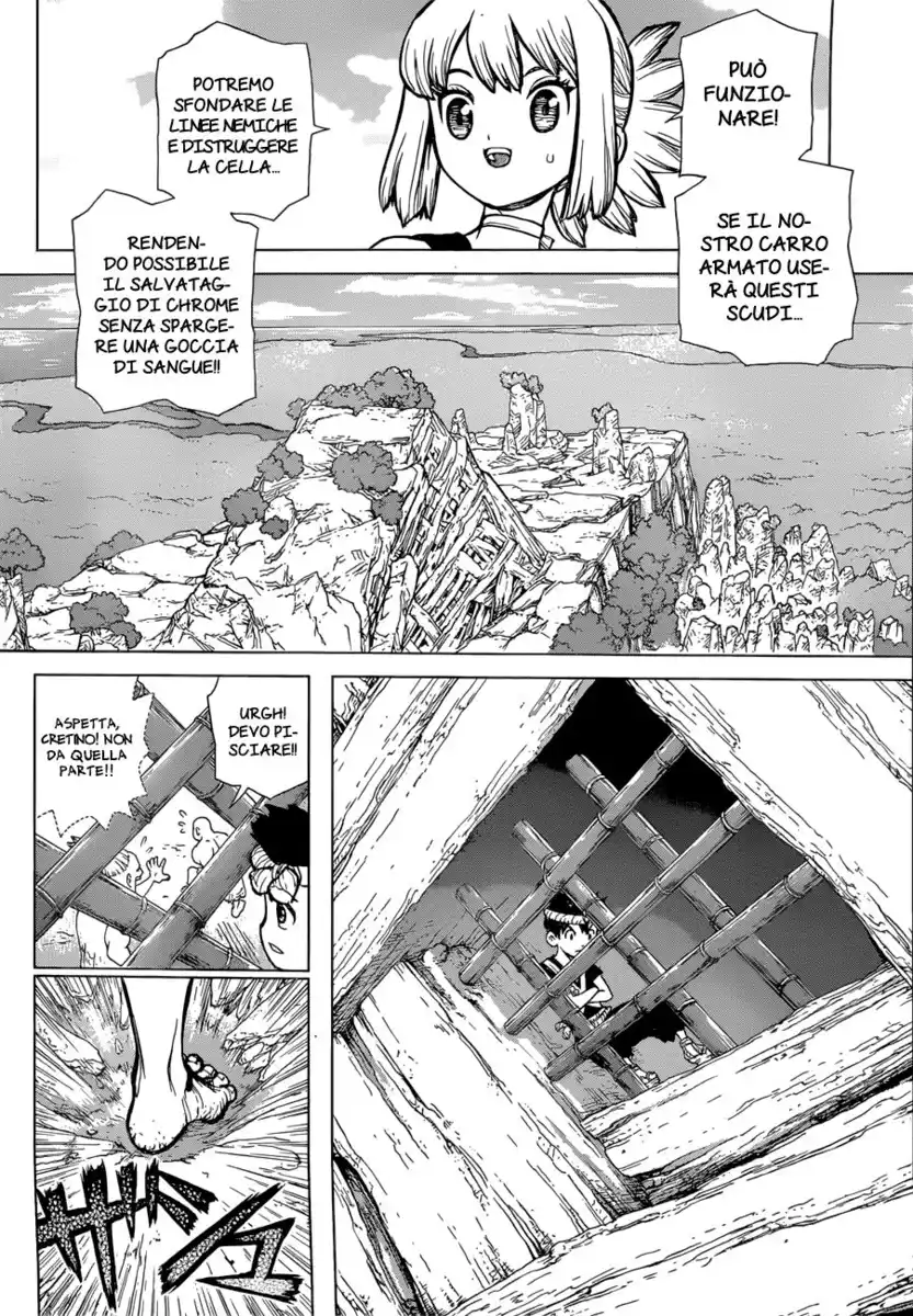 Dr. Stone Capitolo 70 page 13