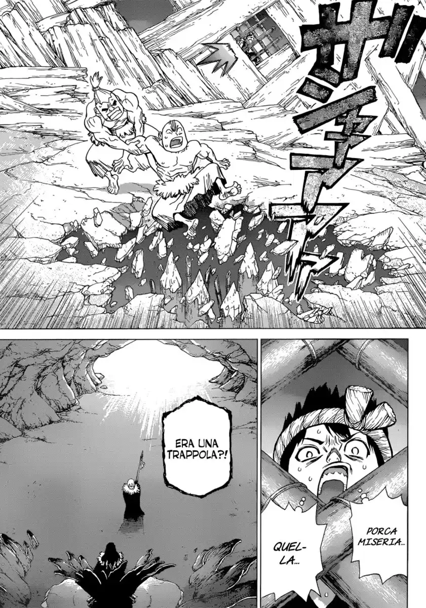 Dr. Stone Capitolo 70 page 14