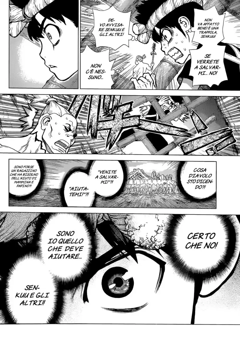 Dr. Stone Capitolo 70 page 18