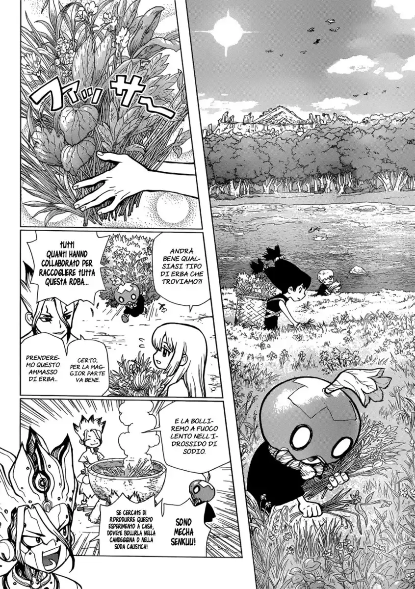 Dr. Stone Capitolo 70 page 5