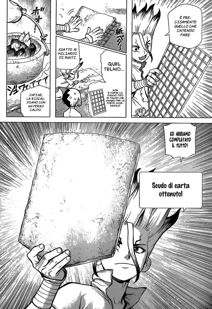 Dr. Stone Capitolo 70 page 7