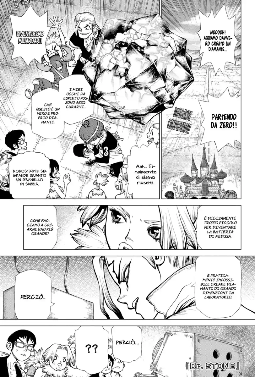 Dr. Stone Capitolo 183 page 2