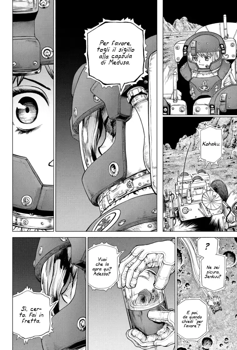 Dr. Stone Capitolo 227 page 10