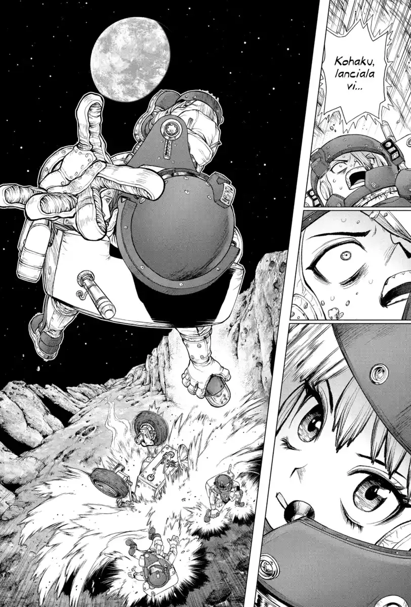 Dr. Stone Capitolo 227 page 14