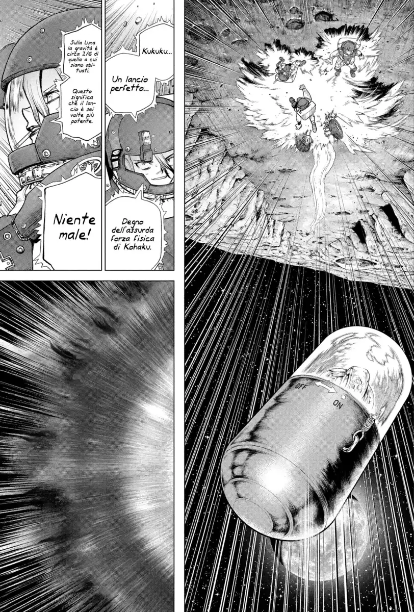 Dr. Stone Capitolo 227 page 15