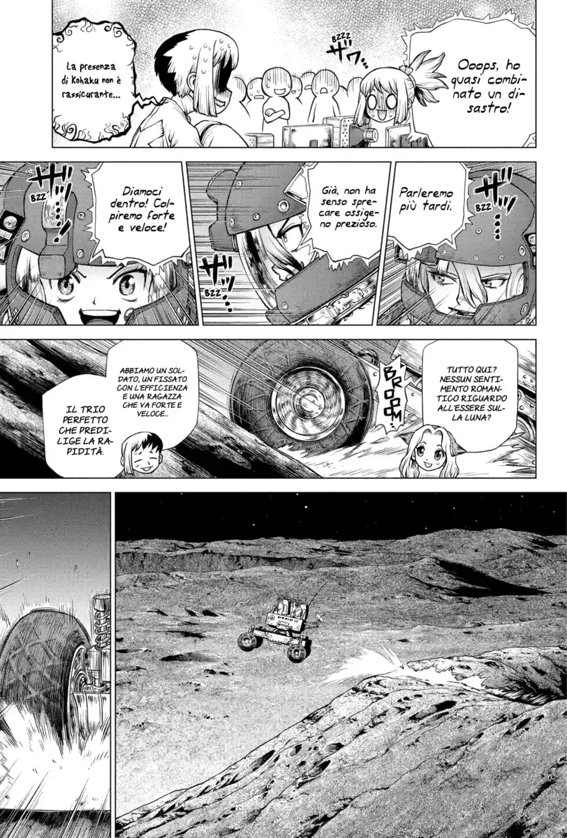 Dr. Stone Capitolo 227 page 6