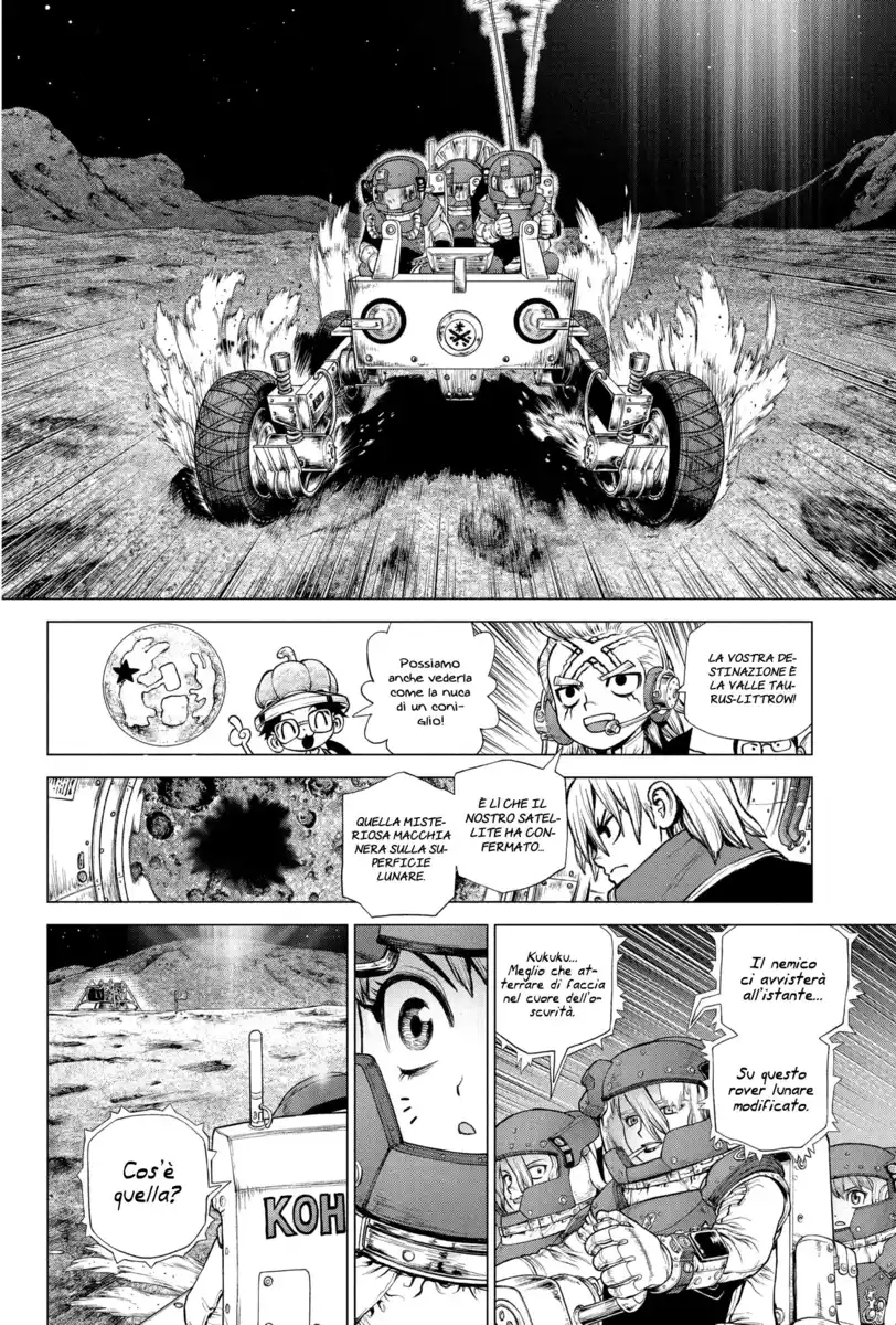 Dr. Stone Capitolo 227 page 7