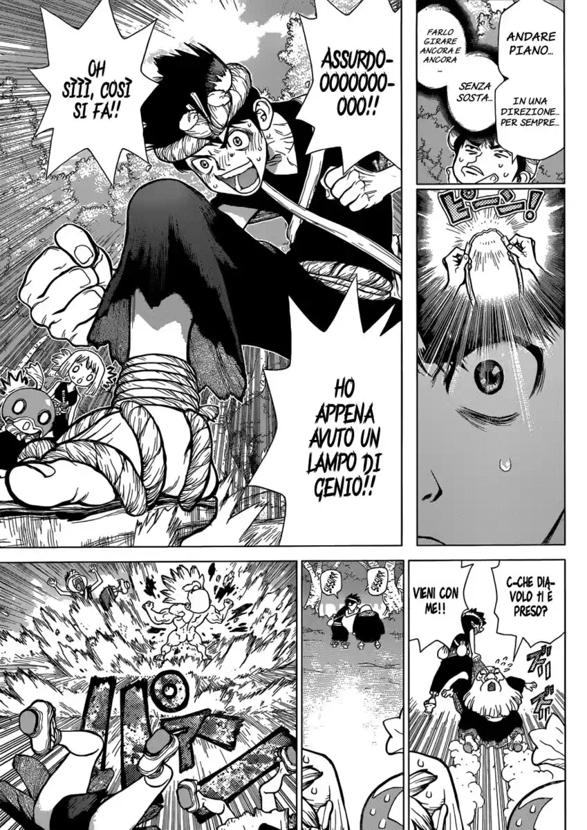 Dr. Stone Capitolo 52 page 14