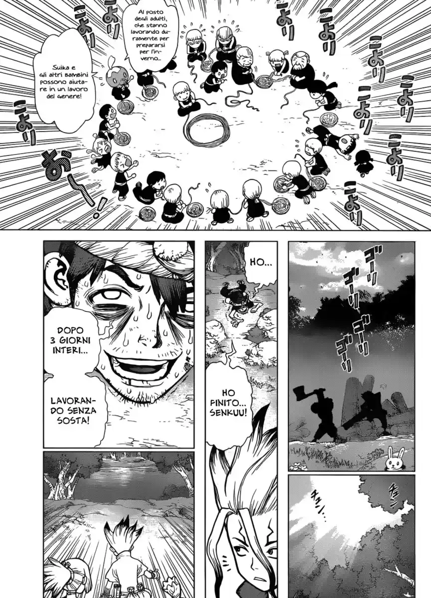 Dr. Stone Capitolo 52 page 16