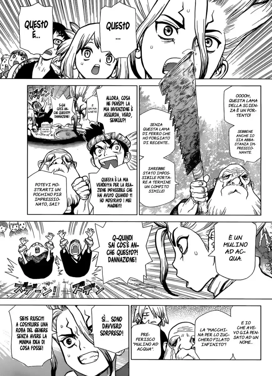 Dr. Stone Capitolo 52 page 18