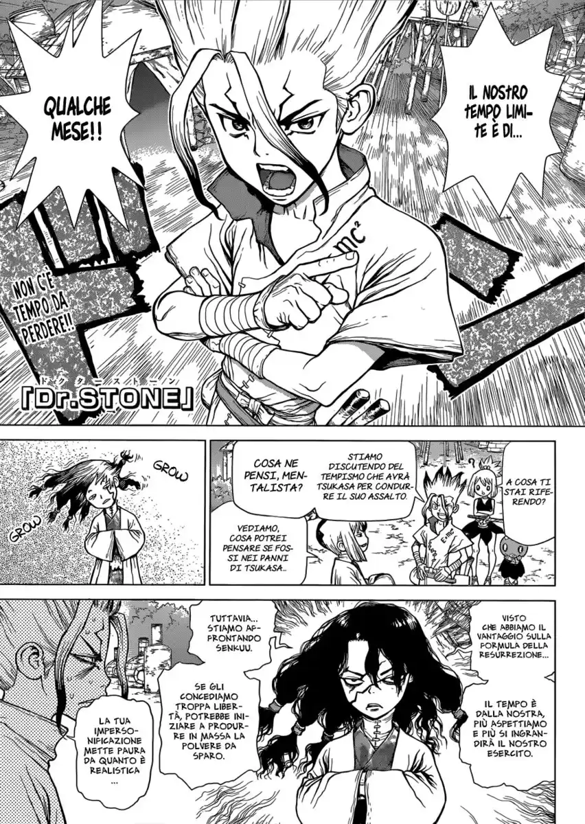 Dr. Stone Capitolo 52 page 2