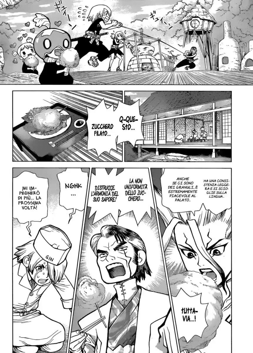 Dr. Stone Capitolo 52 page 7