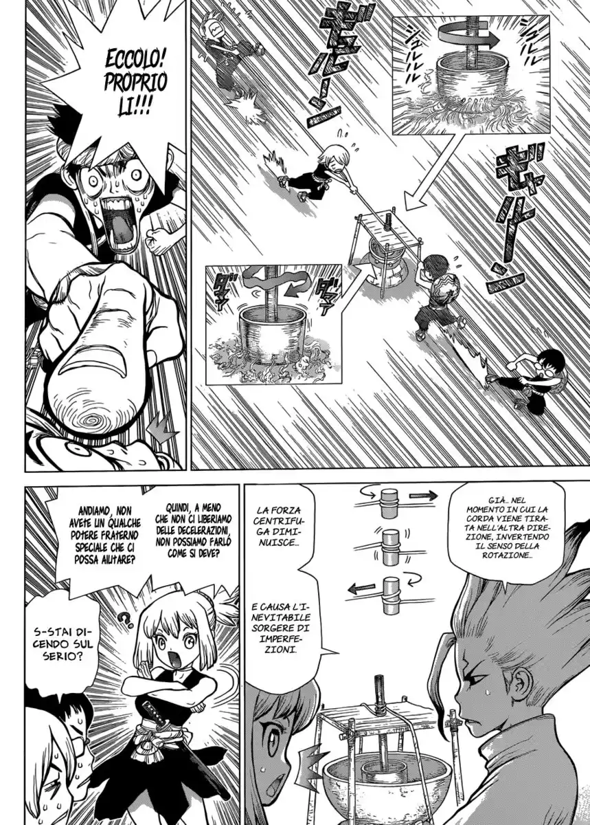 Dr. Stone Capitolo 52 page 9