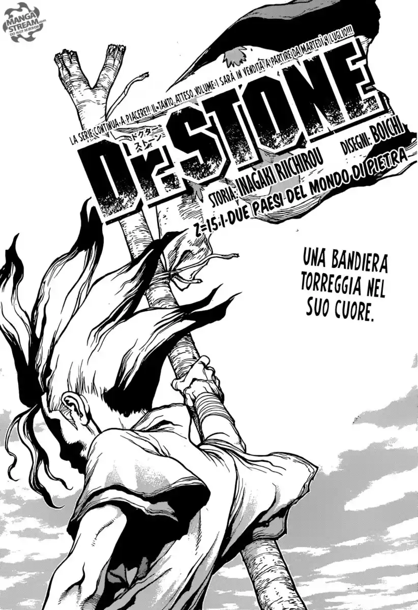 Dr. Stone Capitolo 15 page 2