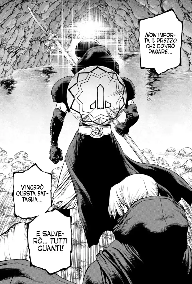 Dr. Stone Capitolo 125 page 10