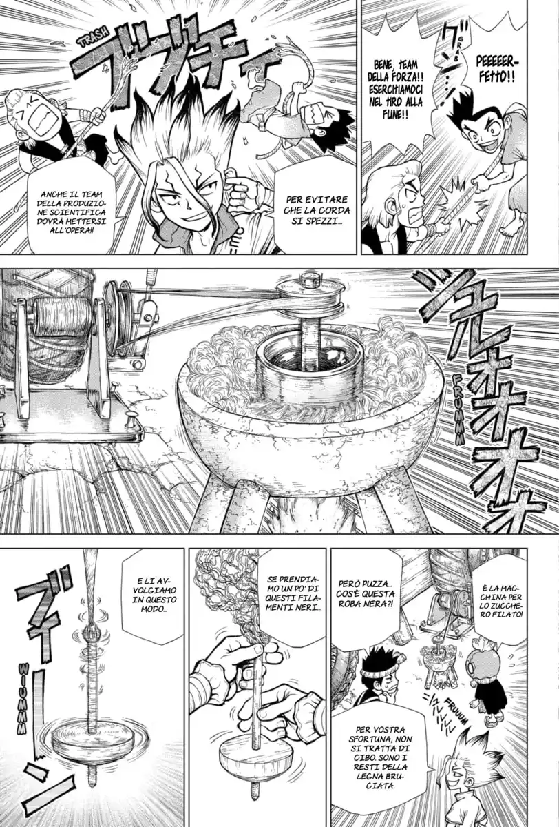 Dr. Stone Capitolo 125 page 11