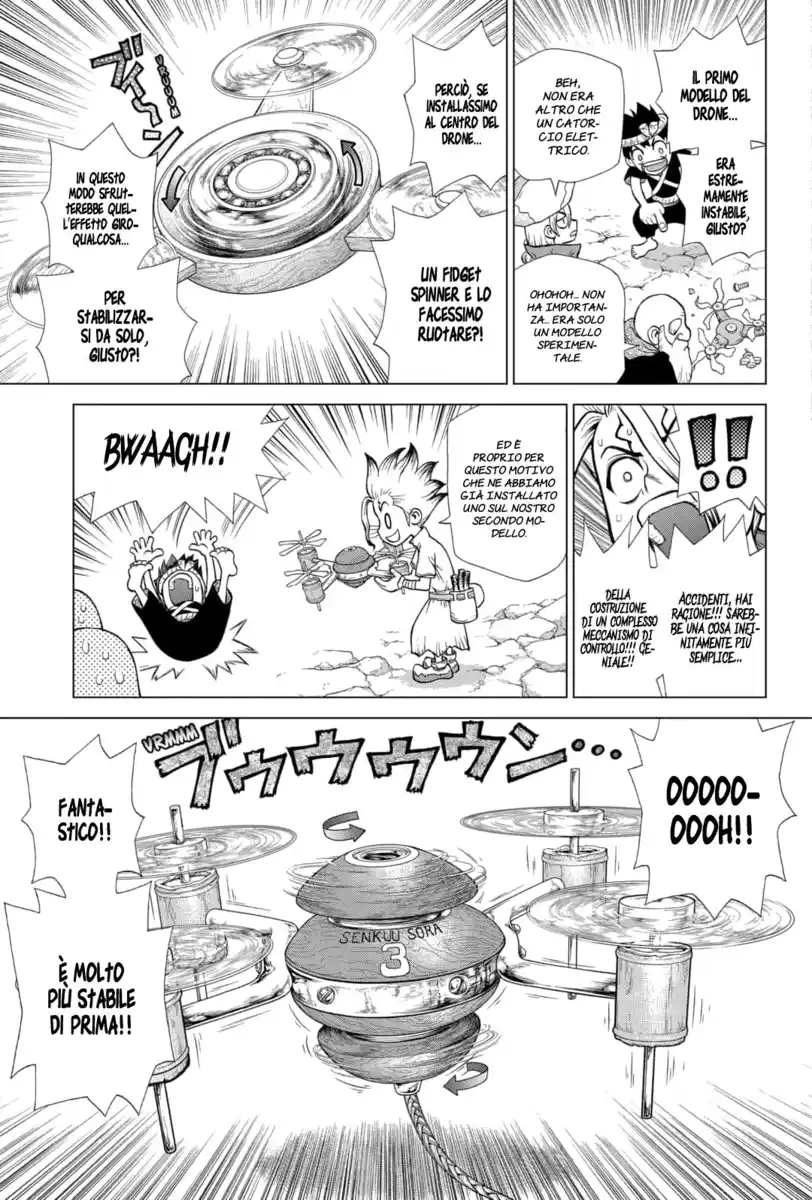 Dr. Stone Capitolo 125 page 13